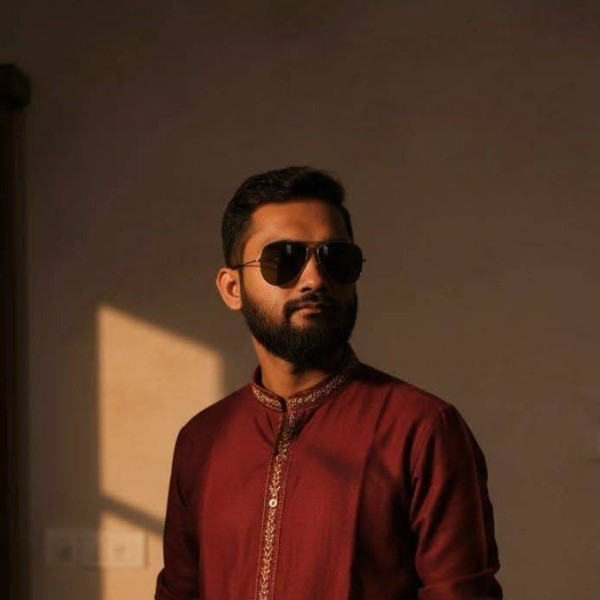 Charming Gentleman Md. Aminul Islam 37 from Bangladesh
