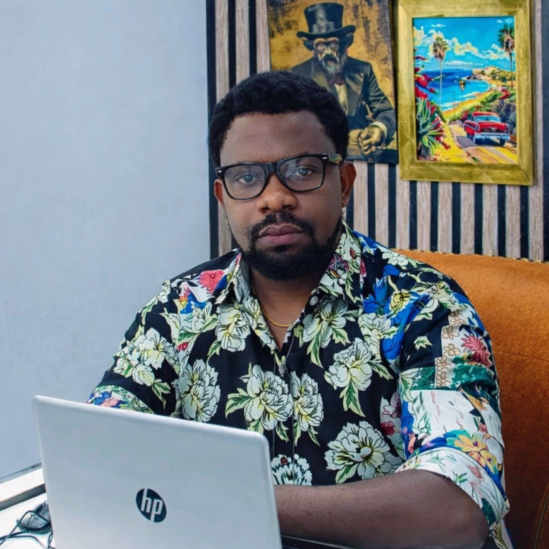 Single Gentleman Lawson 37 from Nigeria
