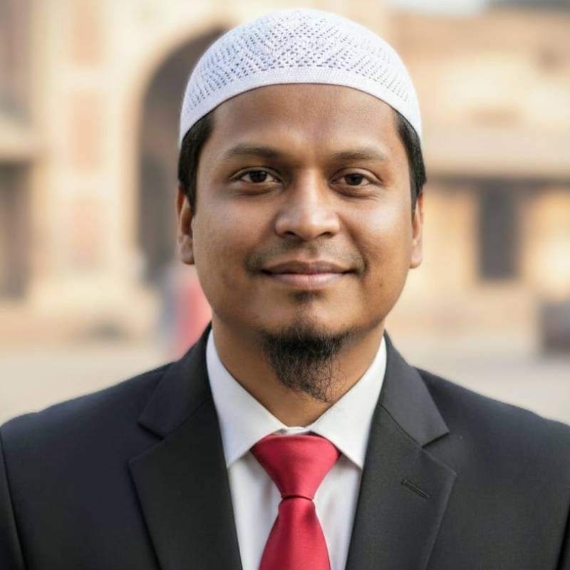 Charming Gentleman Mustafa 43 from Bangladesh