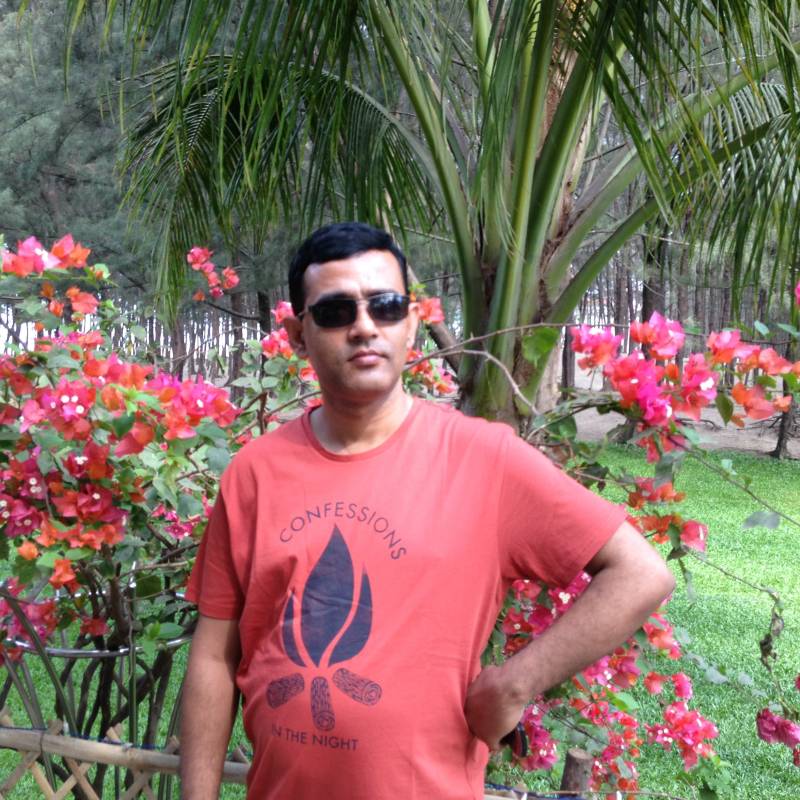 Attractive Man Rana 40 from Bangladesh