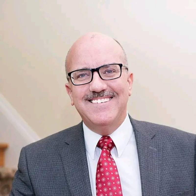 Senior Gentleman Chris 61 from United States