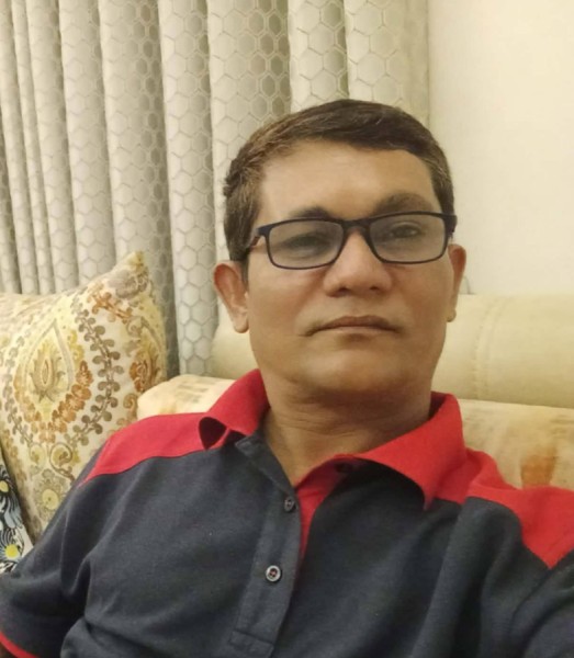 Vrijgezel Heer simanto 46 from Bangladesh