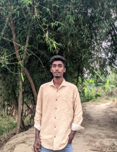 Hot Man MD shovo 25 from Bangladesh