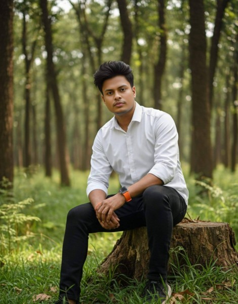 Hot Man Mainul Islam 28 from Bangladesh