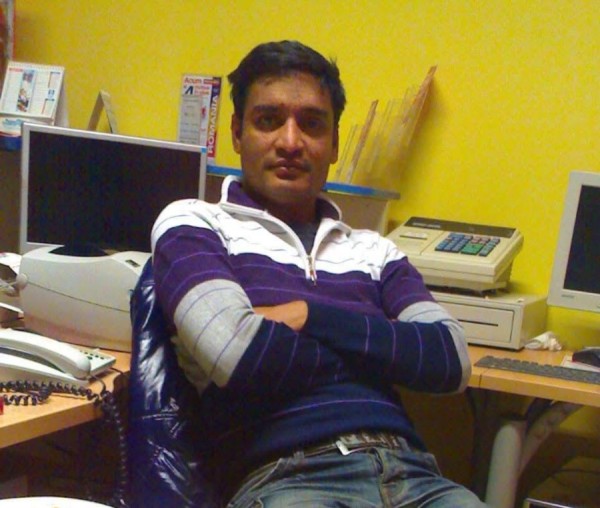 Encantadora Homem Ringo 46 from Bangladesh