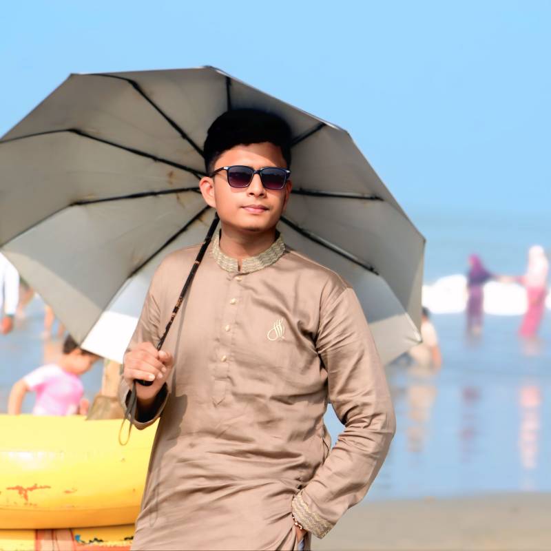 Young Student Shifat Hossain 21 from Bangladesh