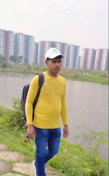 Hot Man Rime 28 from Bangladesh