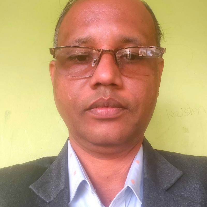 Single Man Mihir 32 from Bangladesh