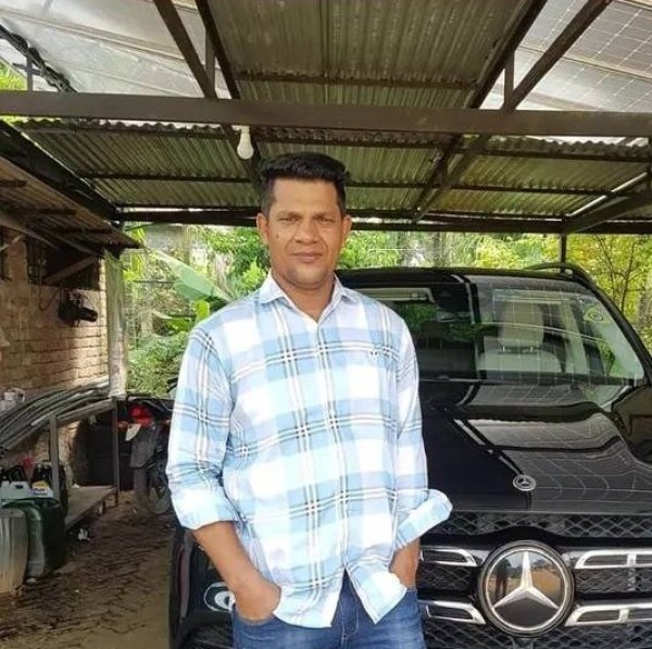 Attractive Gentleman Golam Rabbani 40 from Bangladesh