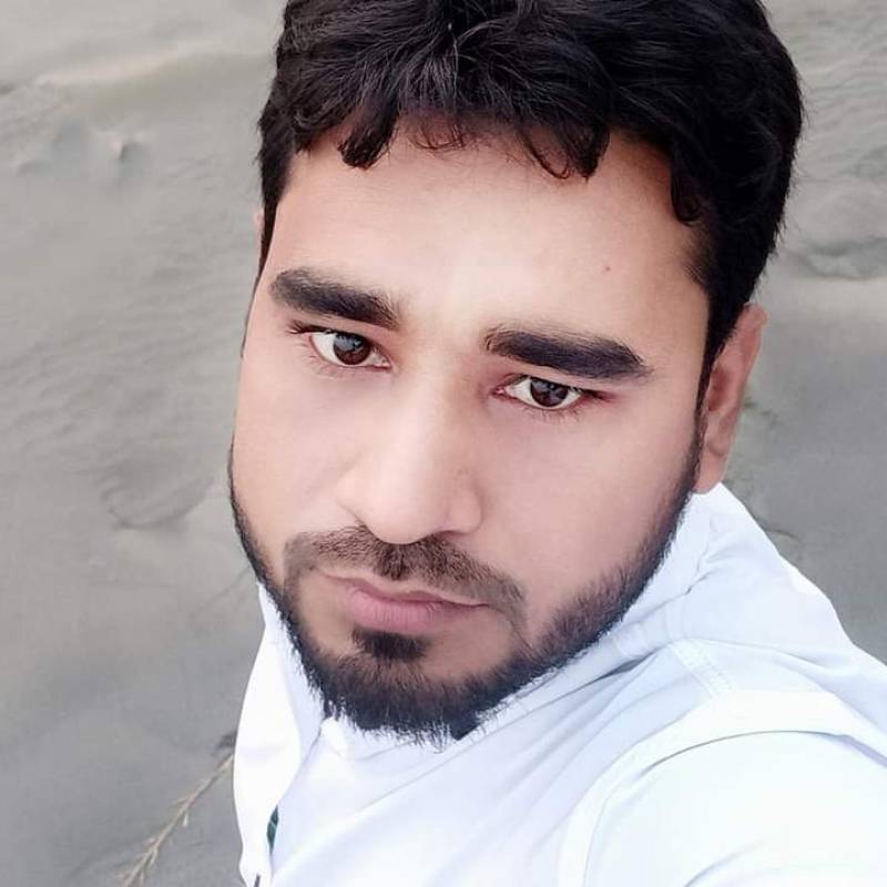 Single Typ Mohammad Al Amin 29 from Bangladesh