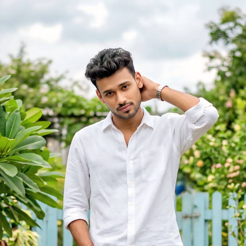 Beautiful Man Rasel Hossain 28 from Bangladesh