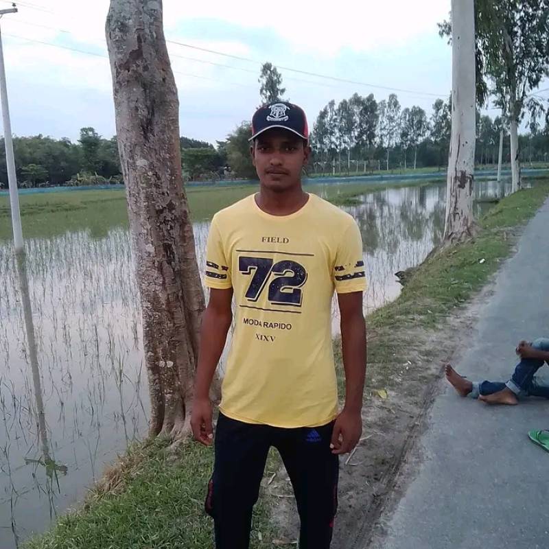 Beautiful Man Md Ismail Hossain 26 from Bangladesh