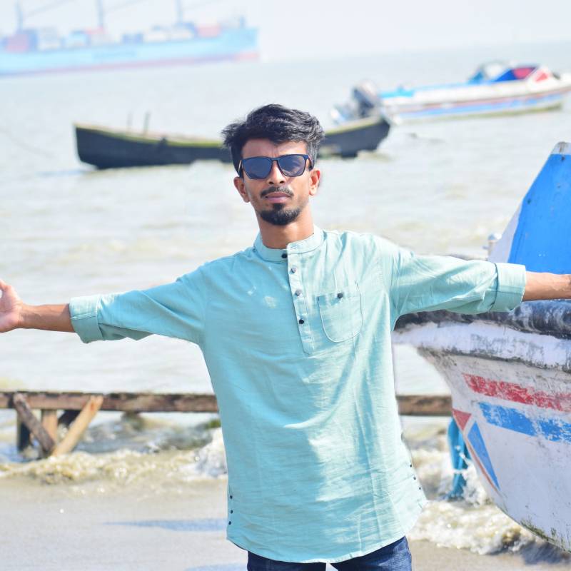 Single Man Msh shagor 25 from Bangladesh