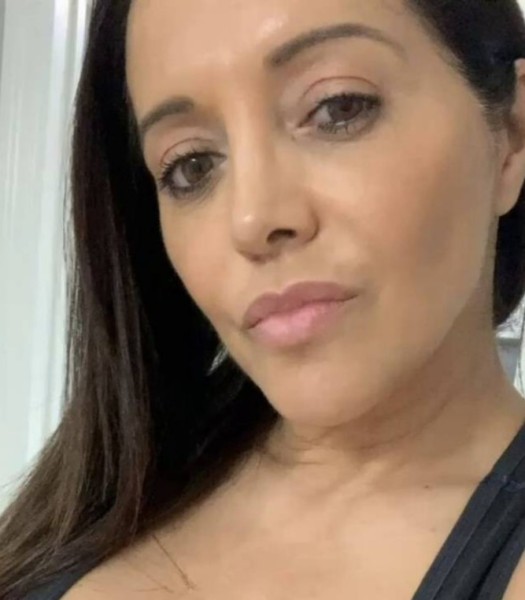Aantrekkelijk Vrouw Hannah 42 from Verenigde Staten
