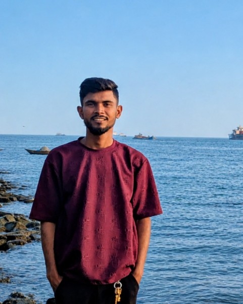 Young Boy MD Juewl 21 from Bangladesh