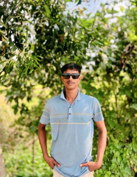 Beautiful Guy Mdasikraj 25 from Bangladesh