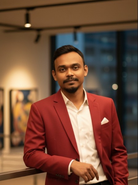 Beautiful Guy Raihan Ahmed 33 from Bangladesh