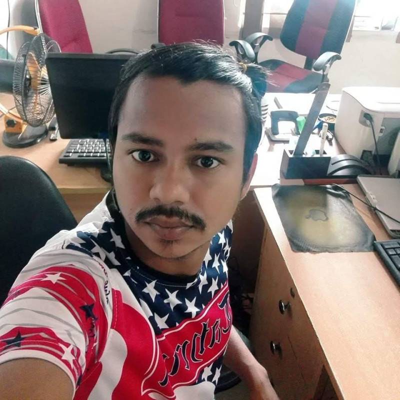 Beautiful Guy Md Shamim 33 from Bangladesh
