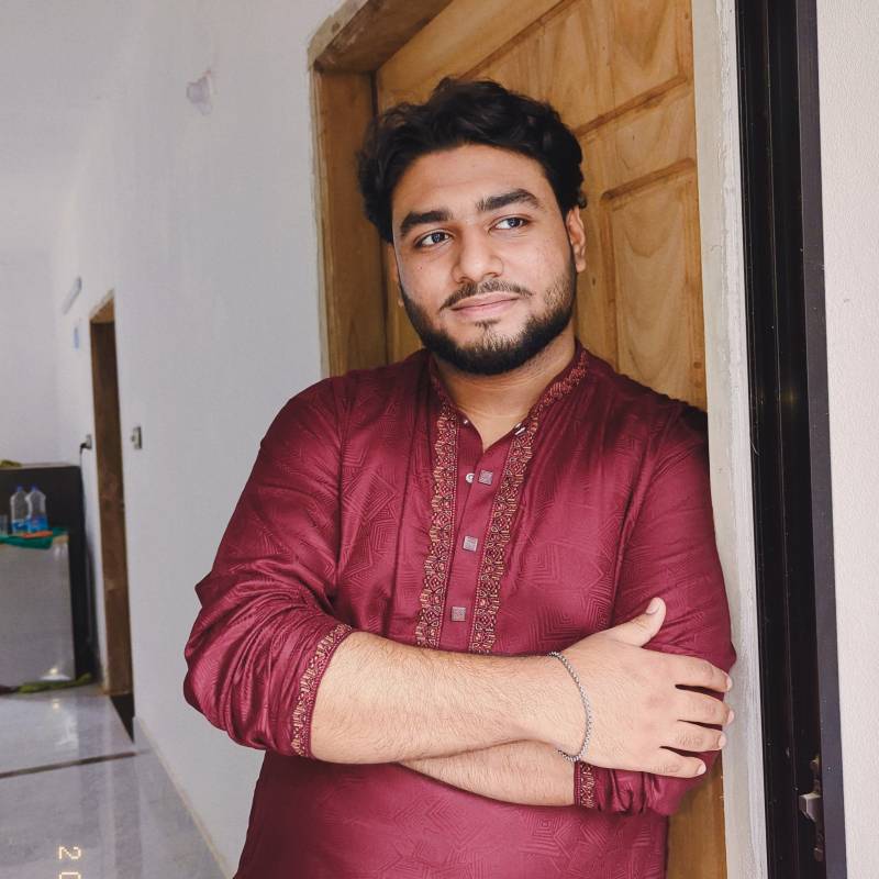 Joven Estudiante Faiaz Morshed 19 from Bangladesh