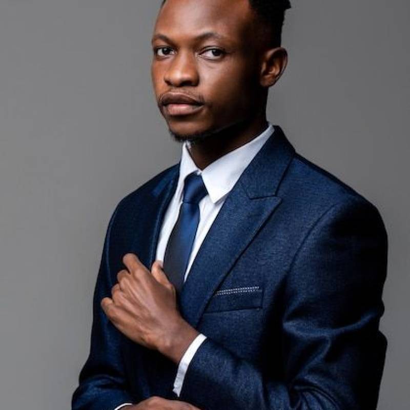 Beautiful Man Billy 26 from Tanzania