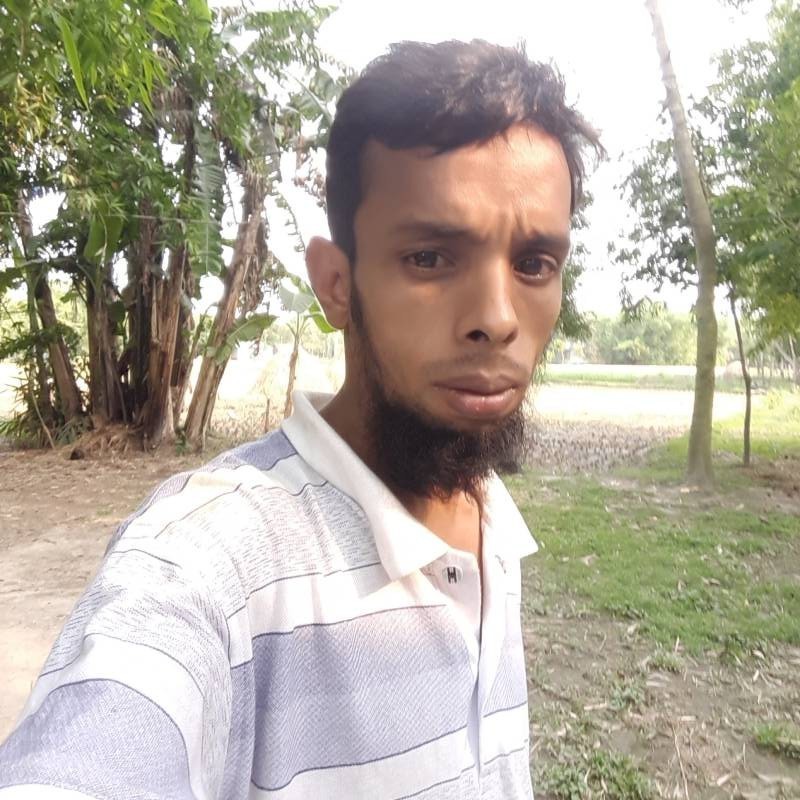 Hot Man Sayed 31 from Bangladesh