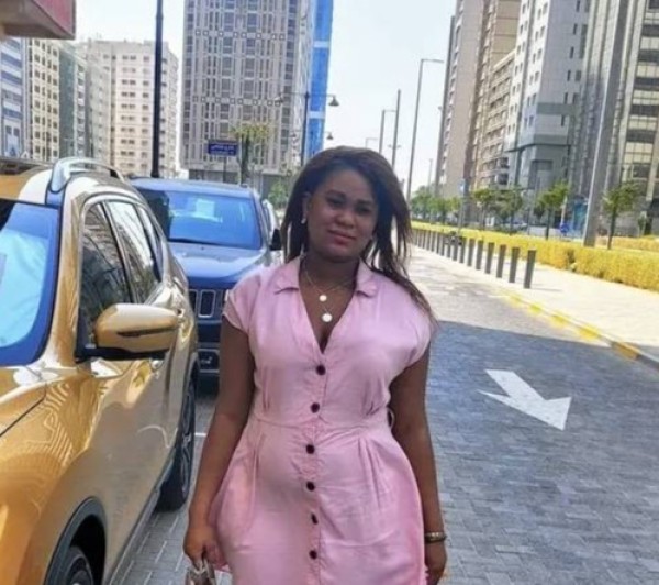 Beautiful Woman Victoria 34 from Nigeria