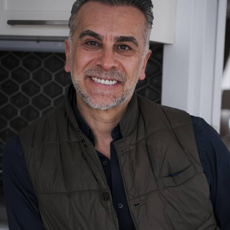 Elegant Man Eric Mike 60 from United States