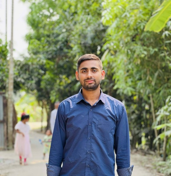 Pretty Student Razib khan 24 from Bangladesh