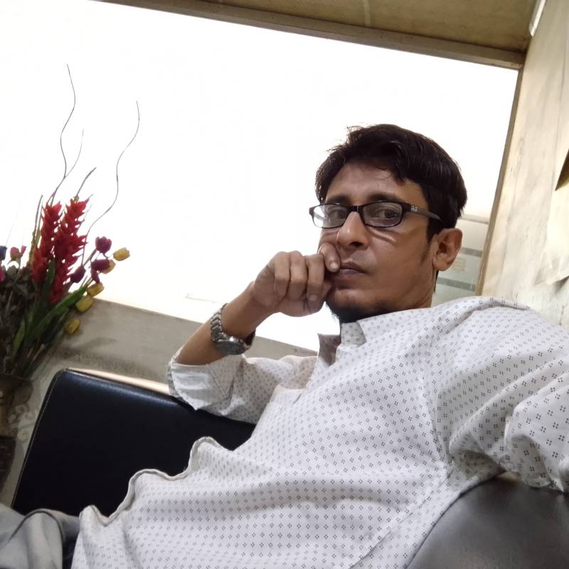 Attractive Man Bappy 41 from Bangladesh