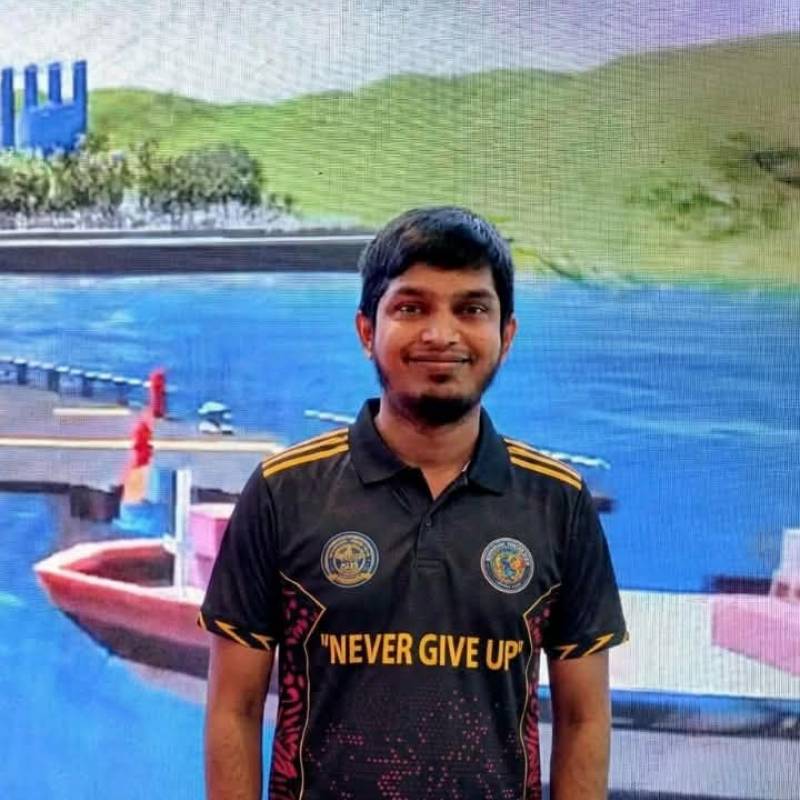 Atraente Cavalheiro Md.Ferdos Alom 35 from Bangladesh