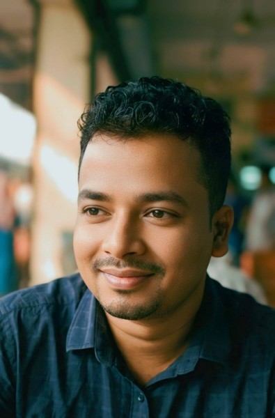 Красивая Мужчина Milon Roy 32 из Bangladesh