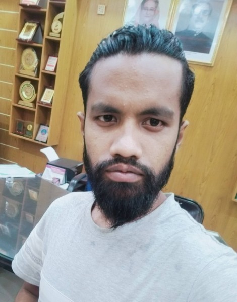 Beautiful Guy Md Sumon 25 from Bangladesh