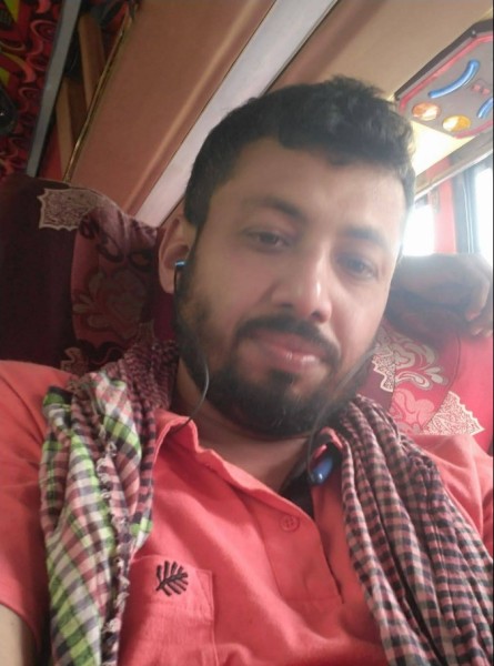Beautiful Man Ismail 31 from Bangladesh