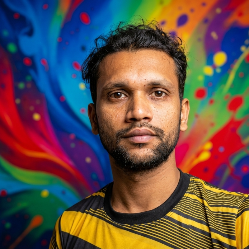 Bella Uomo Md. Kalim Ahmed 31 from Bangladesh