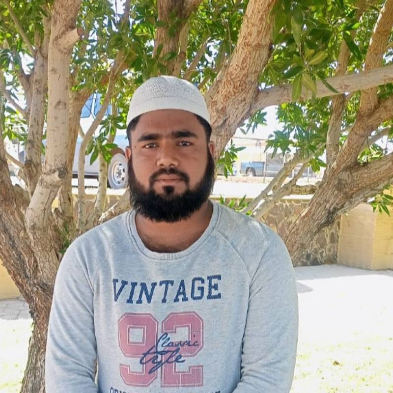 Bella Uomo Foridul 33 from Bangladesh