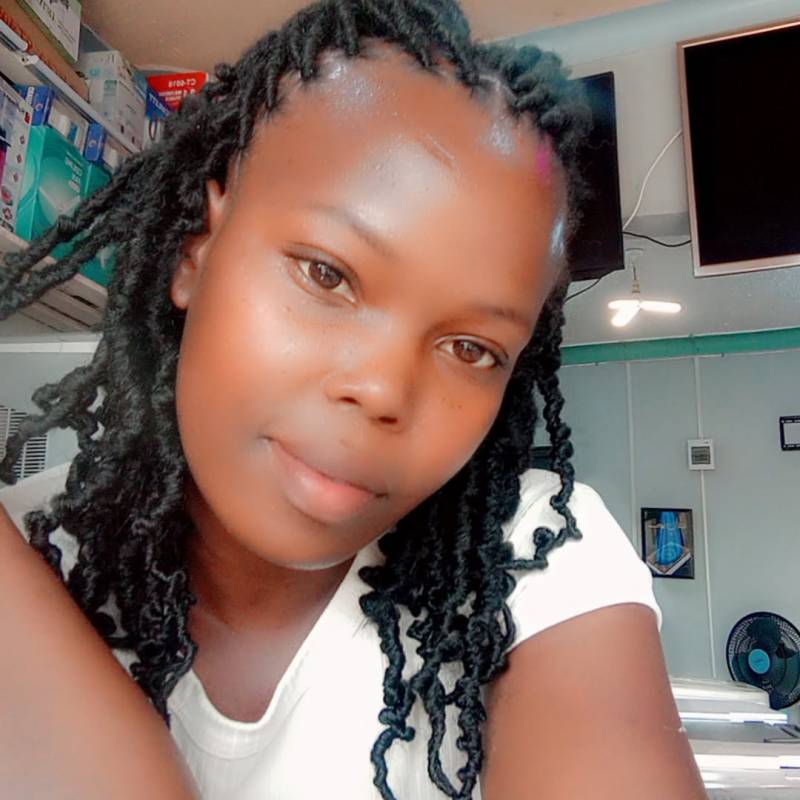 Single Girl Betty 28 from Uganda