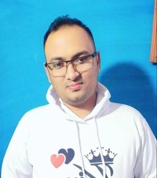 Single Man Aorna 35 from Bangladesh