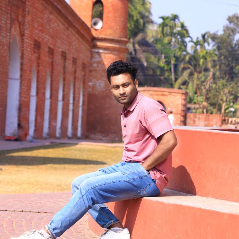 Pretty Boy MD Munna 24 from Bangladesh