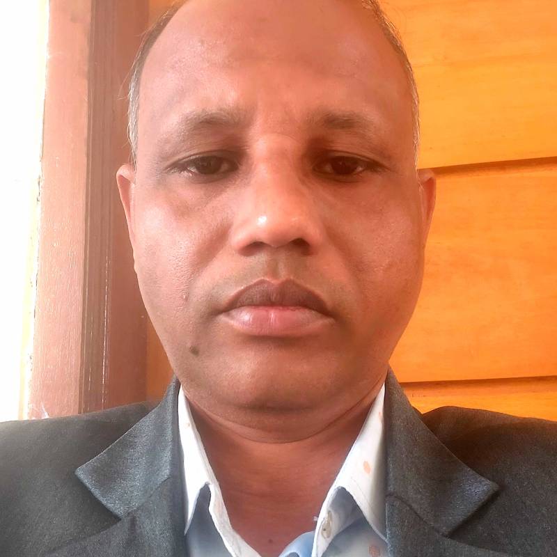 Bella Uomo Mihir 29 from Bangladesh