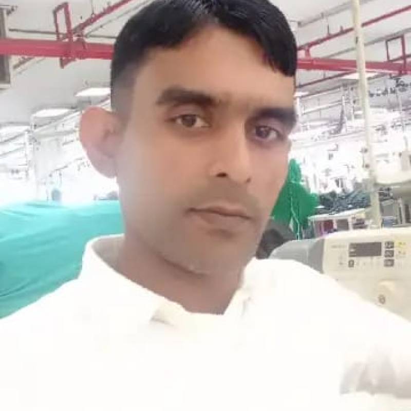 Charming Gentleman Kibria 38 from Bangladesh