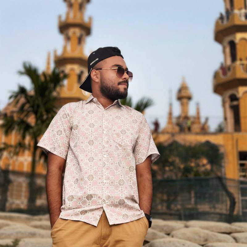 Pretty Student Golam Rabbi 24 from Bangladesh