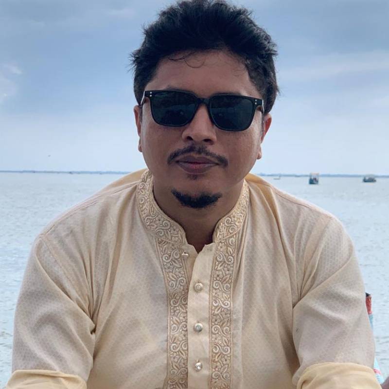 Single Gentleman Ranak 35 from Bangladesh