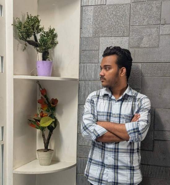 Young Boy Md Amir hamza 23 from Bangladesh