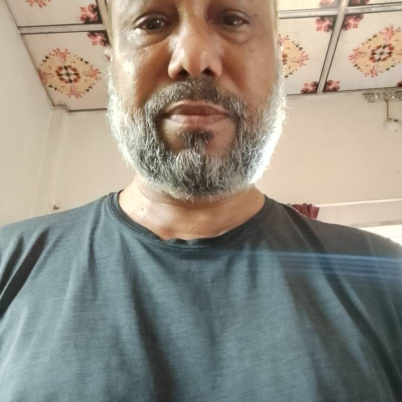 Aantrekkelijk Heer ANWAR 45 from Bangladesh