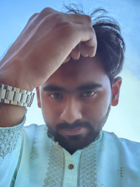 Hot Man Shurjo 26 from Bangladesh