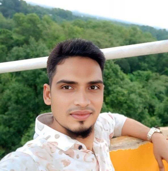 Single Man Arif 26 from Bangladesh