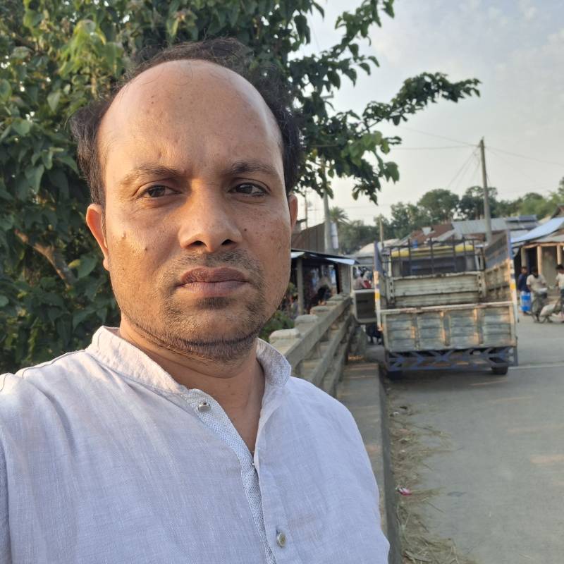 Charming Man Tareque 37 from Bangladesh