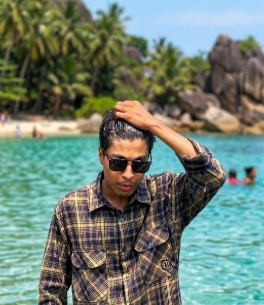 Pretty Boy ARAFAT 20 from Bangladesh