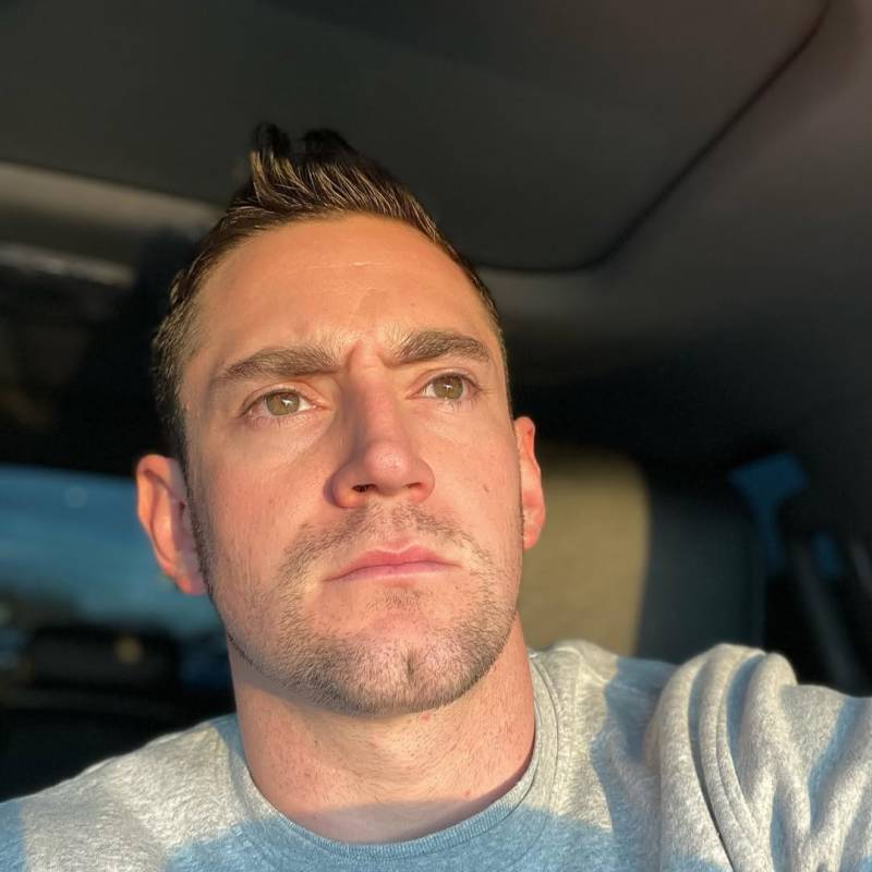 Elegant Gentleman Thomas 51 from United States