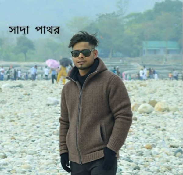 Young Boy Ahmed ujjol 23 from Bangladesh